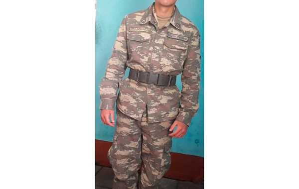 44 günlük Vətən Müharibəsinin daha bir qəhrəman şəhidi - Nazim Zahirov - FOTO