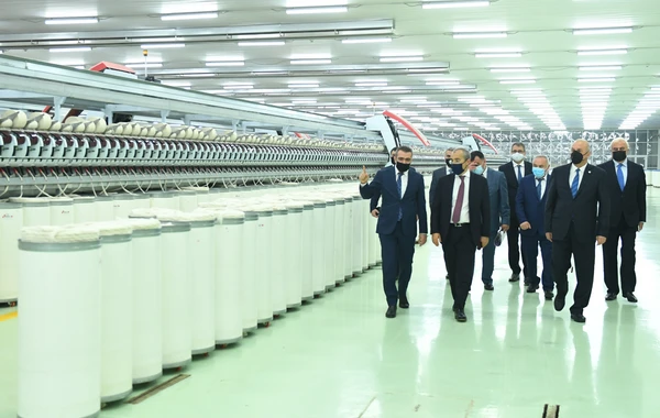 Bu şəhərlərdə yeni iş yerləri yaradılacaq - FOTO