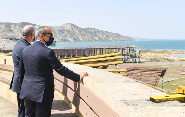 Bu şəhərlərdə yeni iş yerləri yaradılacaq - FOTO