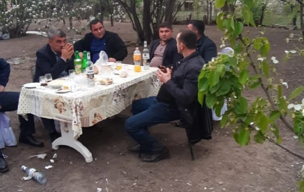 Toy olacaqdı, qarşısı alındı - FOTO