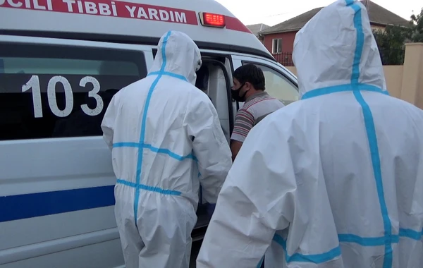 Azərbaycanda koronavirusa yoluxanların sayı AÇIQLANDI