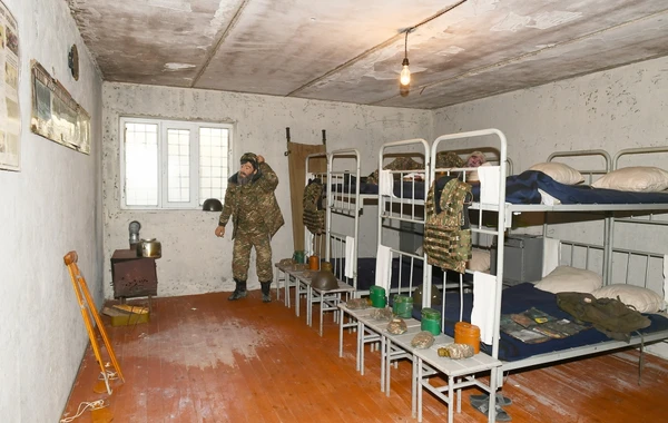 Ильхам Алиев на открытии Парка военных трофеев в Баку - ФОТО