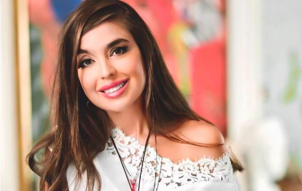 Leyla Əliyevanın “Tanrının səsini eşitmək istəyirəm” şeir kitabının təqdimatı olub - FOTO