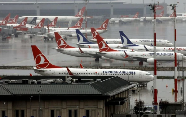 Rusiya Türkiyəyə olan bütün aviareysləri dayandırdı - YENİLƏNİB
