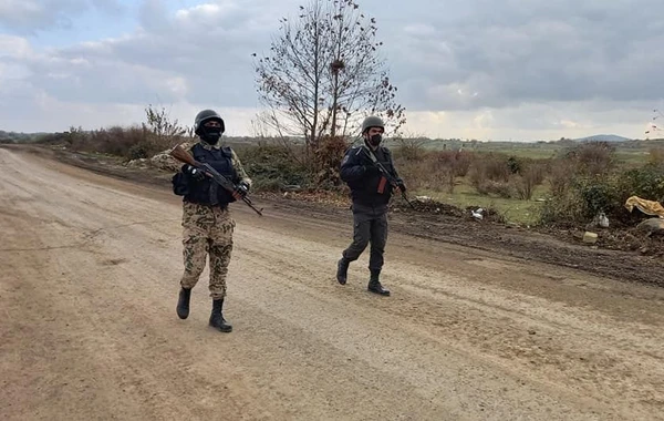 İşğaldan azad edilmiş ərazilərə qanunsuz keçməyə cəhd göstərənlərin sayı AÇIQLANDI