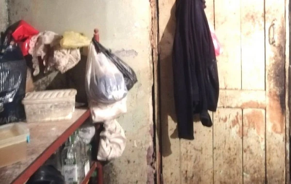 Nöqsanlar aşkarlanan bu restoran bağlandı - FOTO
