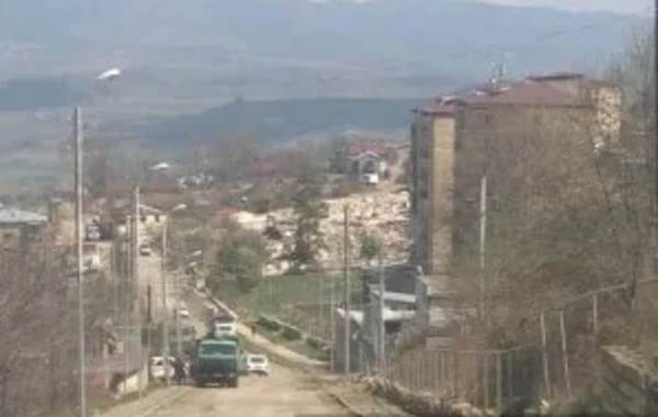 В Шуше продолжаются восстановительные работы - ФОТОРЕПОРТАЖ