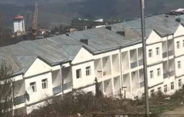В Шуше продолжаются восстановительные работы - ФОТОРЕПОРТАЖ