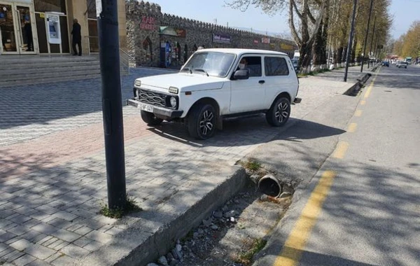 Дорожная полиция провела рейд в Исмаиллы - ФОТО