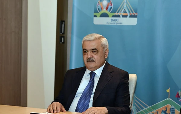 Rövnəq Abdullayev: "Bu memorandum AFFA üçün vacib hadisədir"