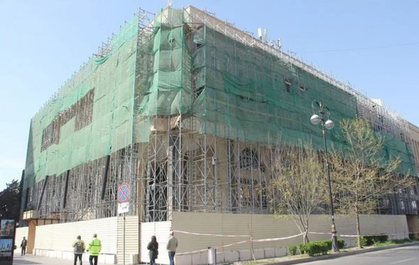 Новшество в бакинском метро - ФОТО