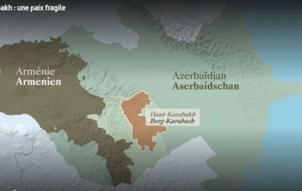 На французском телеканале вышла передача "Нагорный Карабах: Хрупкий мир" - ВИДЕО
