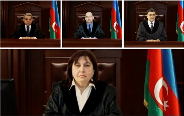 Azərbaycanda bir məhkəmənin 4 hakimi koronavirusa yoluxub