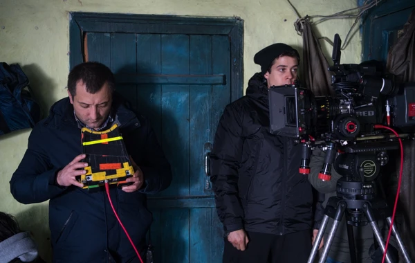 Азербайджанский фильм "Последний" на Роттердамском международном кинофестивале - ВИДЕО