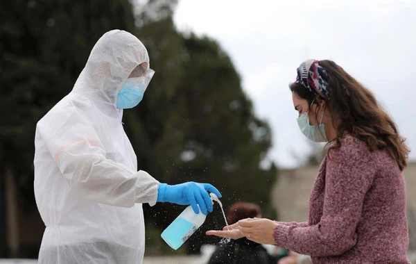 7 koronavirus xəstəsi ictimai yerlərdə aşkar edildi DİN vətəndaşlara səsləndi