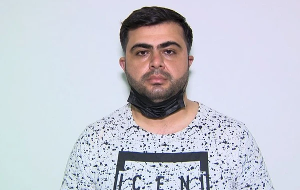 В Баку задержан мужчина, укравший золотые слитки стоимостью $80 тыс - ВИДЕО