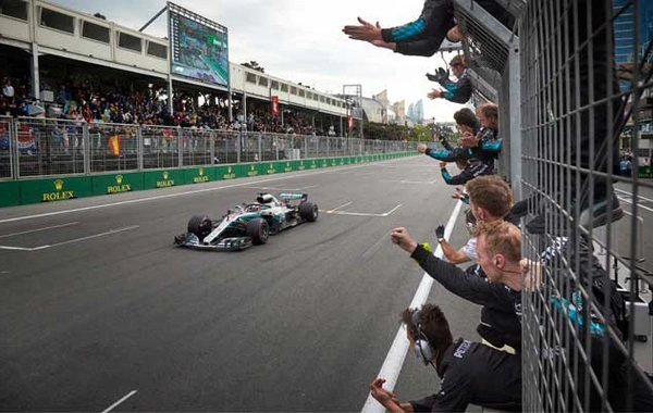"2021 Formula 1" ilə bağlı əcnəbilərə viza verilməsi sadələşdirilir - SƏRƏNCAM