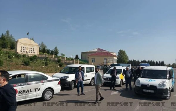 Члены Албано-удинской христианской религиозной общины посетили албанский храм в Туге