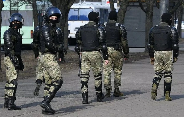 Lukaşenkoya qarşı sui-qəsd hazırlayanlar Moskvada saxlanılıb