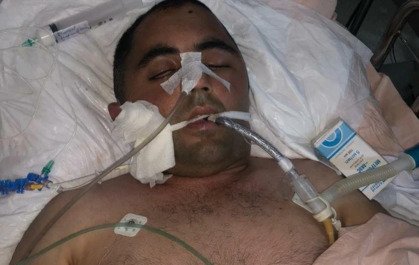 6 ay komada qalan qazimiz şəhid oldu - FOTO