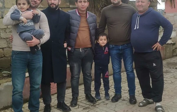 6 ay komada qalan qazimiz şəhid oldu - FOTO
