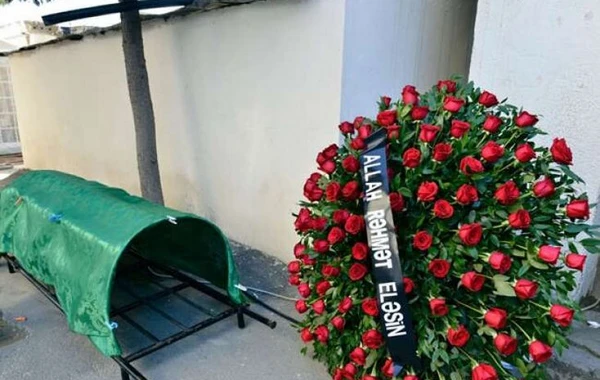 Azərbaycanlı olimpiya çempionu vəfat etdi - FOTO