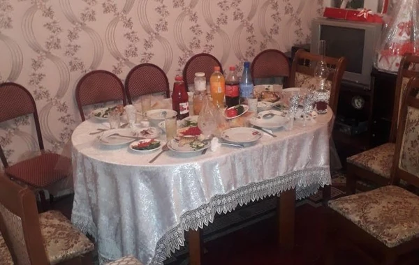 Goranboyda mərasim iştirakçıları məsuliyyətə cəlb olunub - FOTO