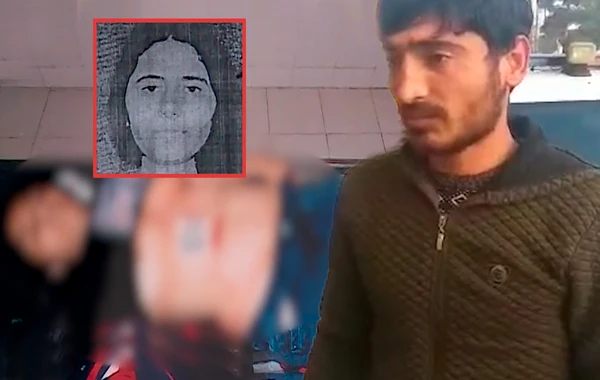Sevgilisini qısqanan oğlanın Bakıda törətdiyi dəhşətli CİNAYƏT - VİDEO