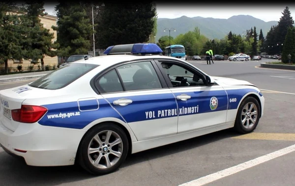 Reyd zamanı qaydaları pozan 20 sürücü cərimələndi - FOTO