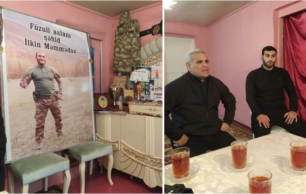 Şəhidlərin qardaşları Abşeron polisində vəzifəyə təyin olundular