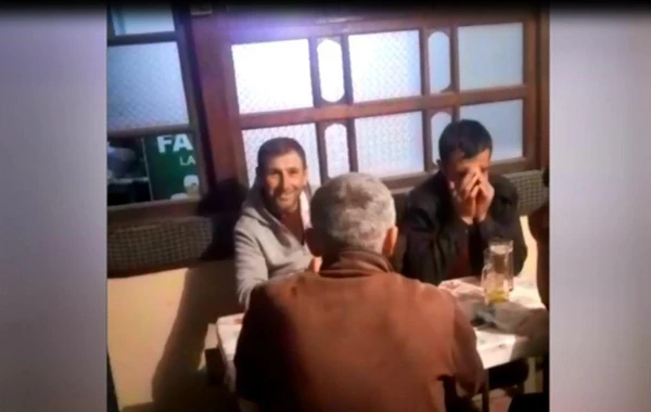 Gecə saatlarında fəaliyyət göstərən iki obyekt aşkarlandı - FOTO