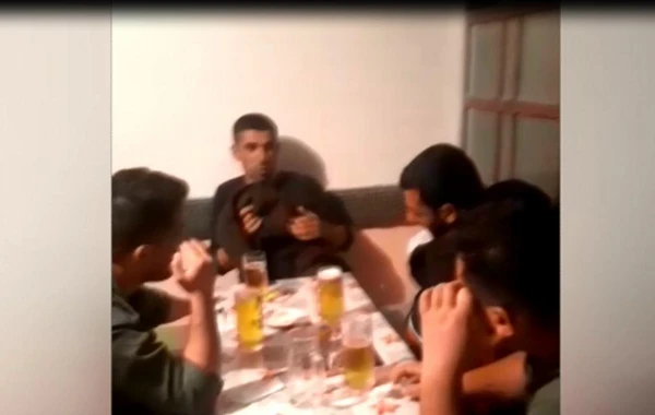 Gecə saatlarında fəaliyyət göstərən iki obyekt aşkarlandı - FOTO