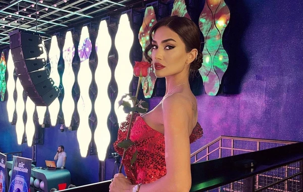 Pərvin Abıyevanın yeni paylaşımı böyük marağa səbəb oldu - FOTO