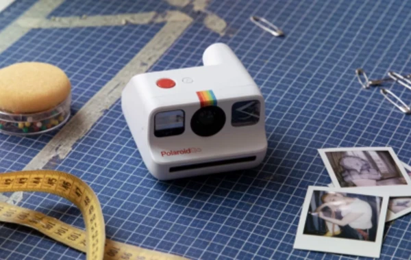 Polaroid сделал самую маленькую в мире камеру для мгновенных ФОТО