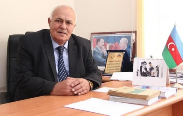 Azərbaycanlı professor vəfat etdi - FOTO