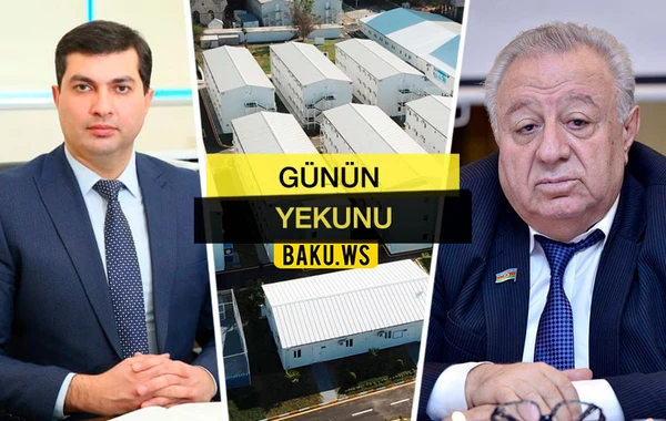 Günün Yekunu - 22 aprel 2021