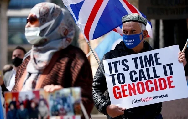 Britaniya parlamenti Çinin Uyğur türklərinə qarşı rəftarını soyqırım adlandırdı