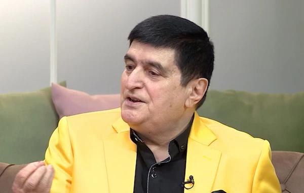 Baloğlan Əşrəfov koronavirusa yoluxduğuna görə qarğış etdi - “Allah bəlasını versin”