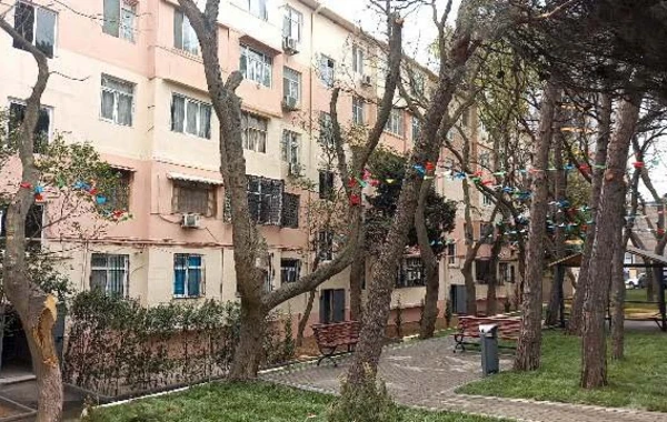 Nəsimi rayonunda növbəti abad həyət istifadəyə verildi - FOTO