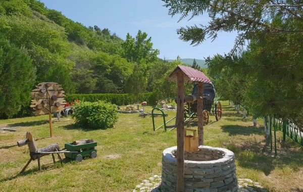Azərbaycanın milli parklarından yaz görüntüləri - FOTO