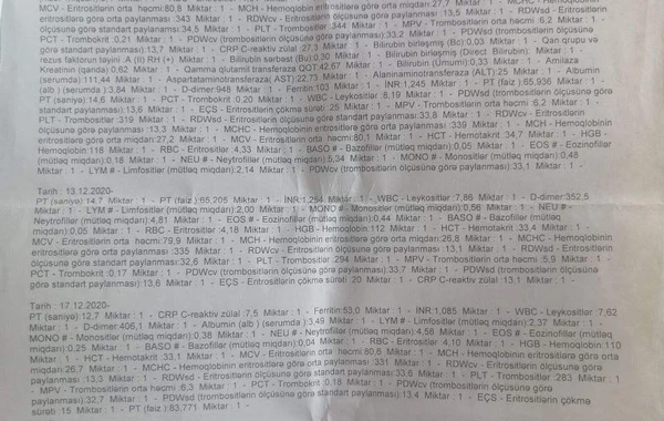 Əsirlikdən qayıdan Bayramın şikayəti var - FOTO
