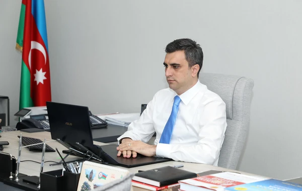 “Azəriqaz” rəhbərliyi onlayn vətəndaş qəbulu keçirib - FOTO