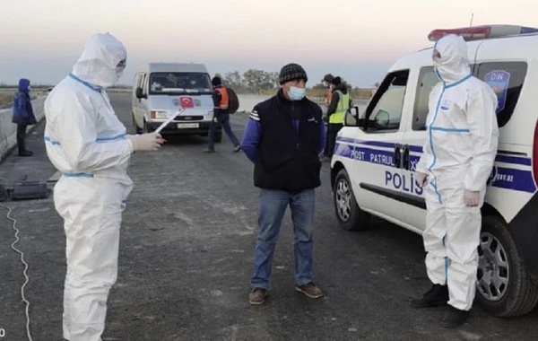 Polis əməliyyat keçirdi, 5 koronavirus xəstəsi saxlanıldı