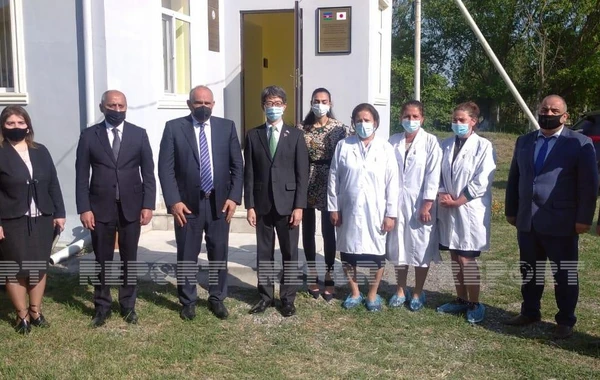 Посол Японии: Мы рассматриваем реализацию ряда проектов в Азербайджане