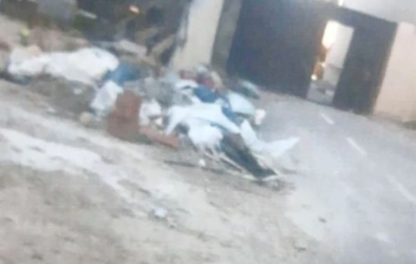 Qaydaları pozan şirkət 8 000 manat cərimələndi - FOTO
