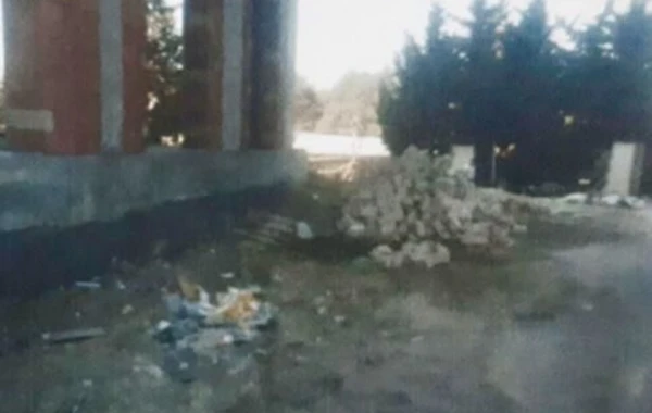 Qaydaları pozan şirkət 8 000 manat cərimələndi - FOTO