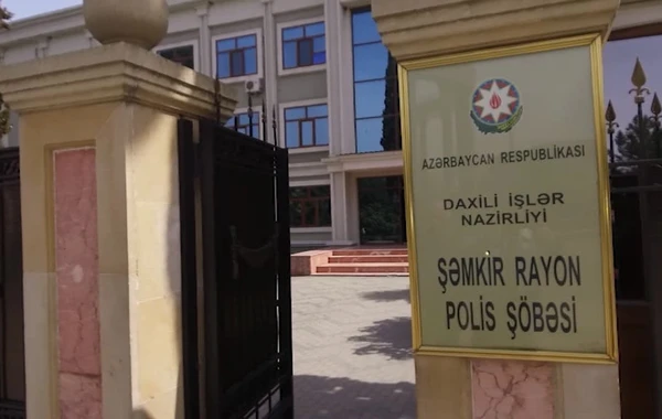 Şəmkirdə yas mərasimi keçirmək istəyən şəxslər saxlanılıb - FOTO