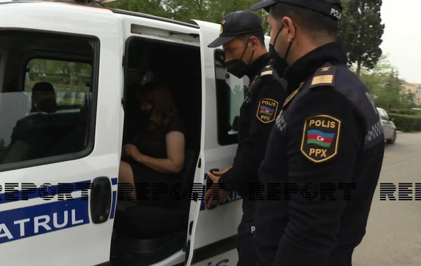 Fırıldaqçı İlahə ələ keçdi: İTV adından görün nə edirmiş - FOTO
