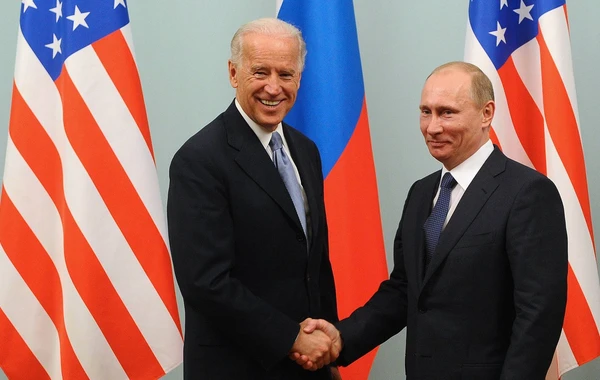 Putin və Bayden arasındakı görüşün ilkin vaxtı açıqlandı