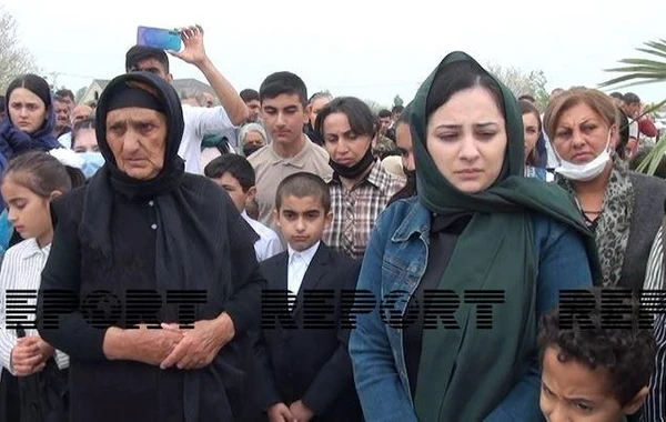 Salyanda şəhidin xatirəsinə bulaq istifadəyə verildi - FOTO
